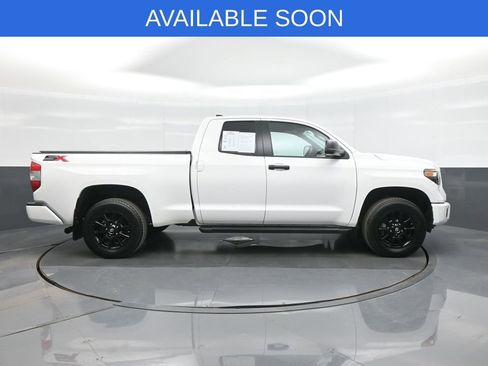 Used 2020 Toyota Tundra SR5 w/ SX Package image 8