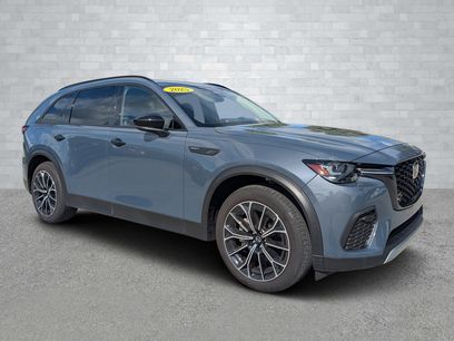 Certified 2025 MAZDA CX-70 Plug-In Hybrid w/ Premium Pkg