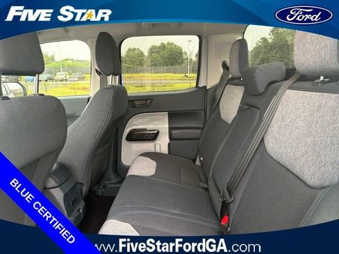 Used 2025 Ford Maverick XLT w/ Equipment Group 302A AWD/4WD image 11