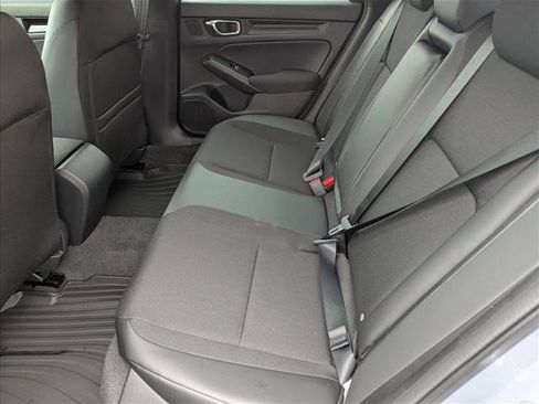 New 2026 Honda Civic Sport image 23