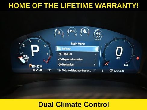 Used 2023 Ford Bronco Raptor AWD/4WD image 17