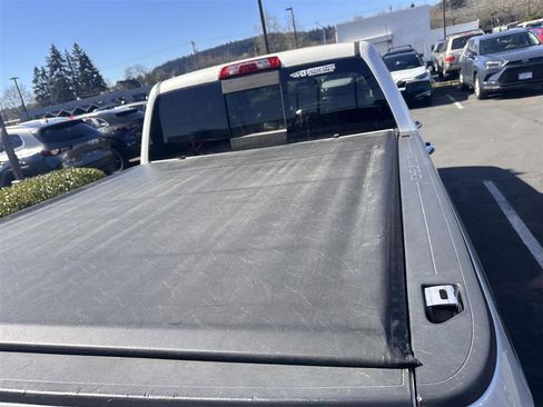 Used 2015 Chevrolet Silverado 1500 LTZ w/ LTZ Plus Package image 14