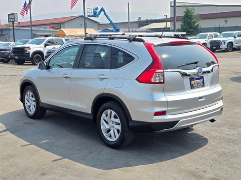 Used 2016 Honda CR-V EX image 5