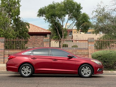 Used 2016 Hyundai Sonata SE FWD image 9