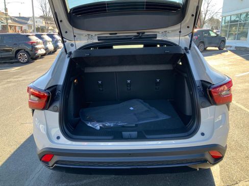 New 2026 Chevrolet Trax RS image 30