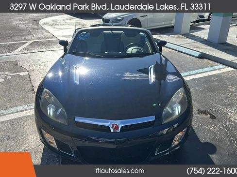 Used 2008 Saturn Sky Red Line image 4