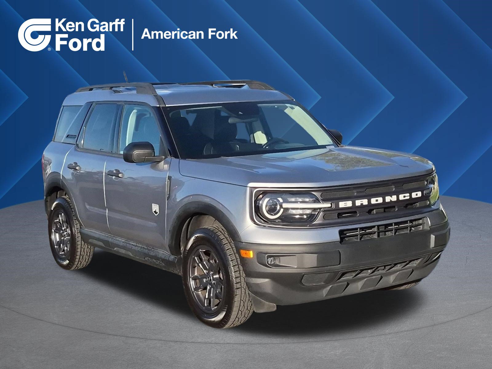 Used 2022 Ford Bronco Sport Big Bend w/ Convenience Package AWD/4WD image 1
