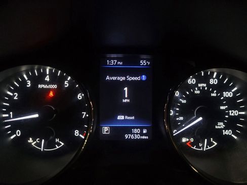 Used 2018 Nissan Rogue SV AWD/4WD image 23