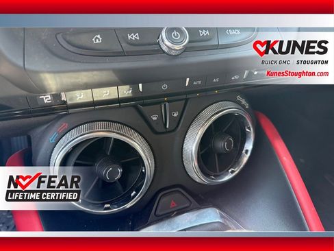 Used 2023 Chevrolet Camaro SS w/ Redline Edition RWD image 31