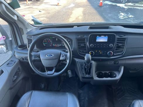 Used 2023 Ford Transit 250 Medium Roof w/ Load Area Protection Package image 27