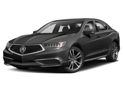 Used 2020 Acura TLX w/ Technology Package FWD image 5