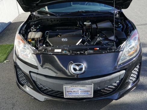 Used 2012 MAZDA MAZDA3 i Touring FWD image 20