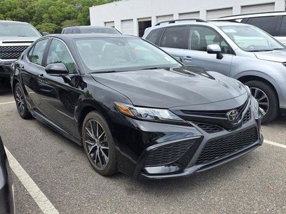 Certified 2024 Toyota Camry SE w/ Convenience Package