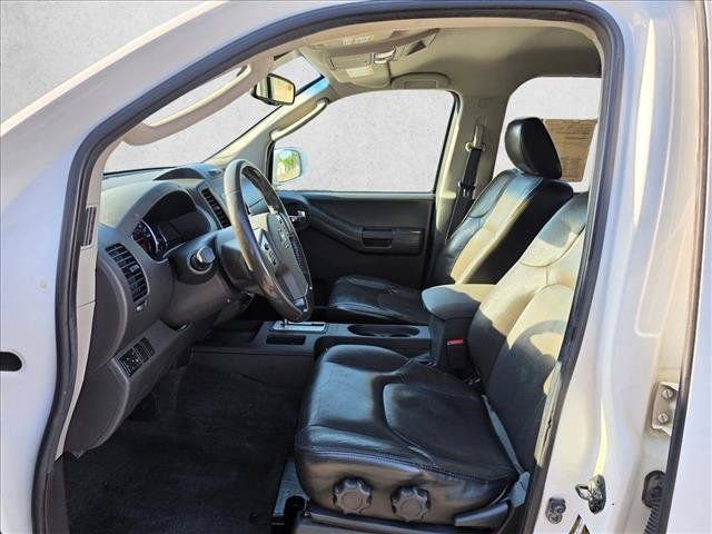 Used 2010 Nissan Xterra SE w/ Protection Pkg A AWD/4WD image 22