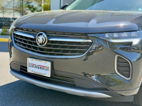 Used 2023 Buick Envision Essence w/ Sport Touring Package AWD/4WD image 2