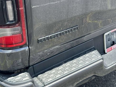 Used 2020 RAM 1500 Big Horn AWD/4WD image 11