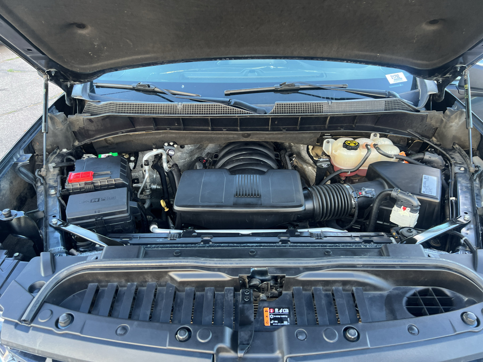 Used 2019 Chevrolet Silverado 1500 LT w/ All-Star Edition AWD/4WD image 23