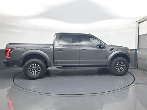Used 2020 Ford F150 Raptor w/ Equipment Group 802A Luxury image 9