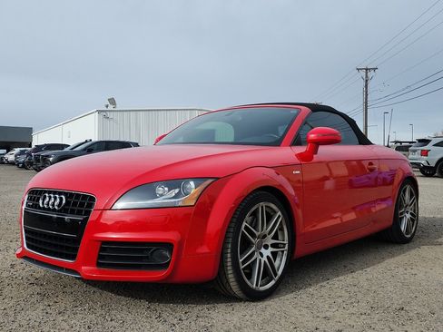 Used 2009 Audi TT 3.2 Prestige image 1