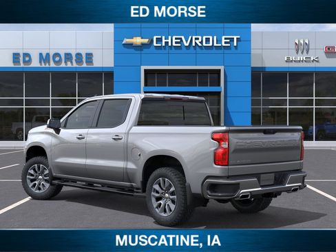 New 2026 Chevrolet Silverado 1500 LT w/ Z71 Off-Road Package image 3