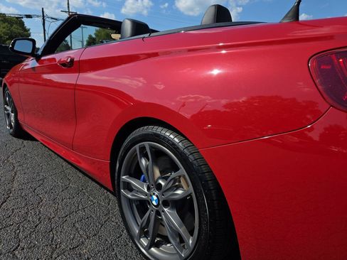Used 2016 BMW M235i xDrive Convertible AWD/4WD image 35