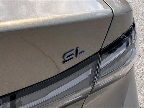 New 2026 Nissan Sentra SL w/ Floor Mat Package image 9