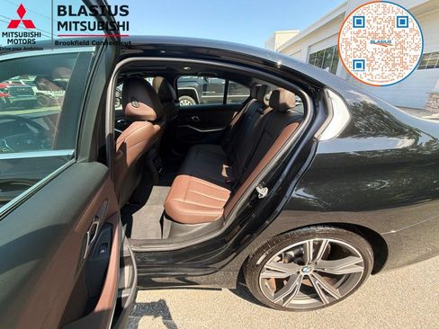 Used 2024 BMW 330i xDrive Sedan AWD/4WD image 45