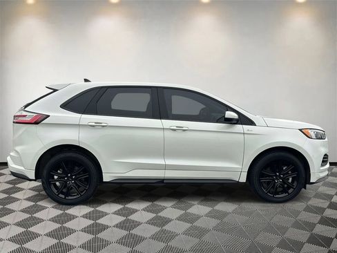 Used 2023 Ford Edge ST-Line AWD/4WD image 2