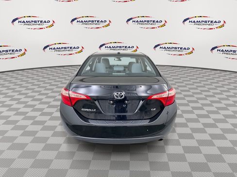Used 2017 Toyota Corolla LE w/ LE Premium Package w/Moonroof FWD image 7