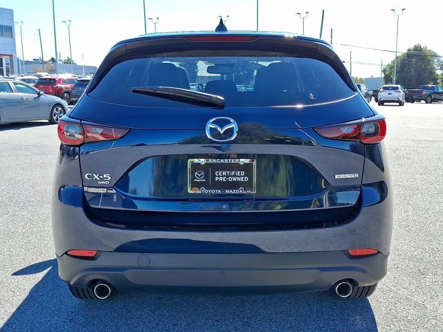 Certified 2023 MAZDA CX-5 AWD 2.5 S image 6