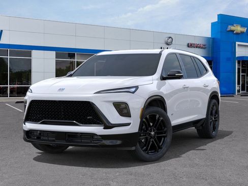 New 2026 Buick Enclave Sport Touring w/ Power Package image 30