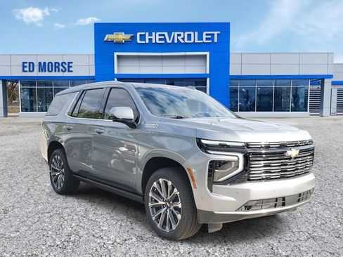 New 2026 Chevrolet Tahoe High Country image 2