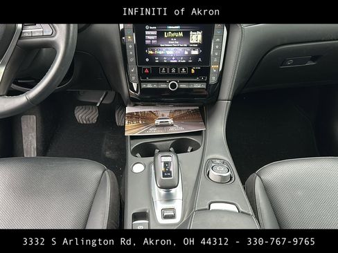 Used 2023 INFINITI QX50 Sport image 55