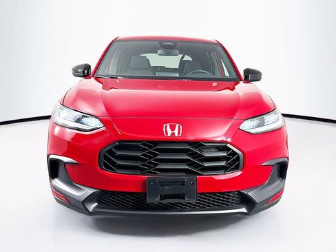 Used 2025 Honda HR-V Sport image 2