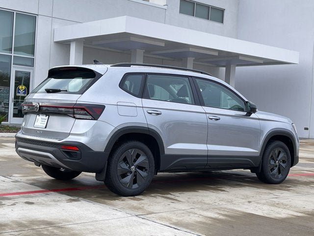 New 2026 Volkswagen Taos S FWD image 8