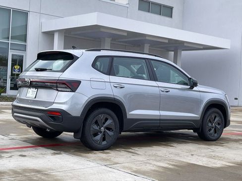 New 2026 Volkswagen Taos S image 8