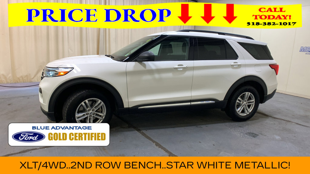 Certified 2023 Ford Explorer XLT AWD/4WD image 6