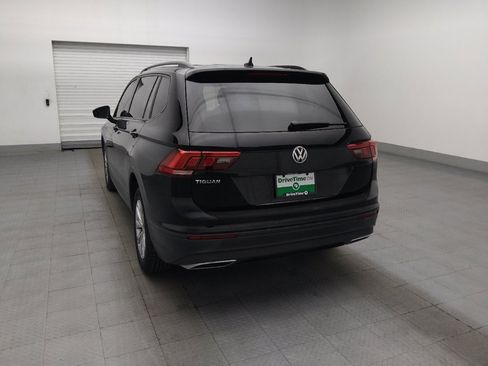 Used 2020 Volkswagen Tiguan S FWD image 6