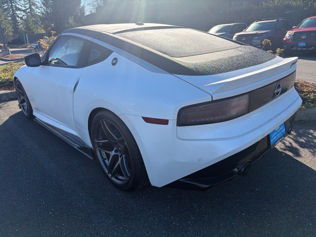 Used 2024 Nissan Z Performance w/ Floor Mat Package RWD image 8