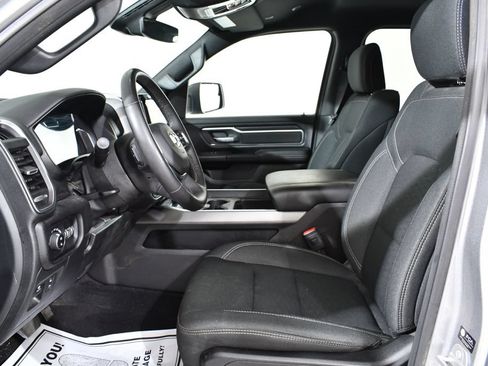 Used 2025 RAM 1500 Big Horn AWD/4WD image 6
