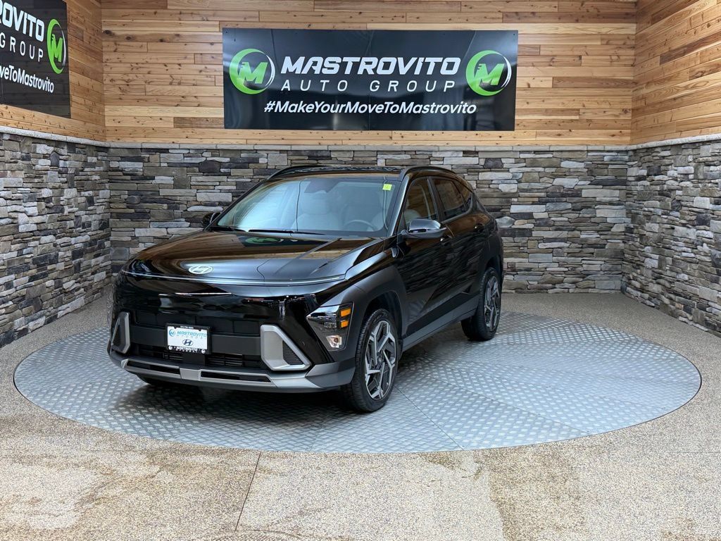Certified 2026 Hyundai Kona SEL Premium AWD/4WD image 4