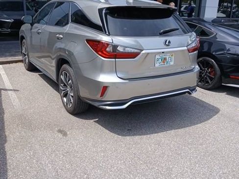 Used 2021 Lexus RX 350L FWD w/ Premium Package image 5