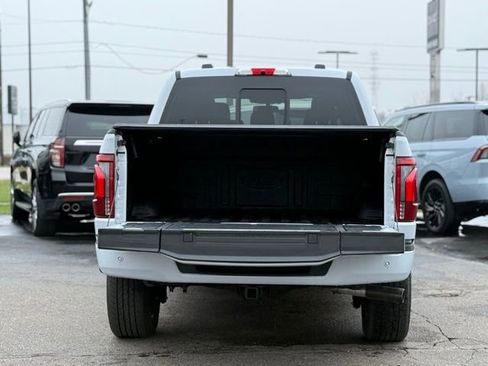 Certified 2025 Ford F150 Platinum AWD/4WD image 49