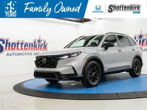New 2026 Honda CR-V Sport image 1