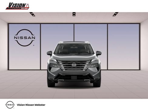 New 2026 Nissan Rogue Platinum AWD/4WD image 2