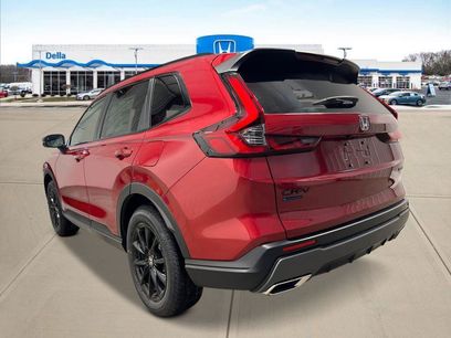 New 2026 Honda CR-V Sport