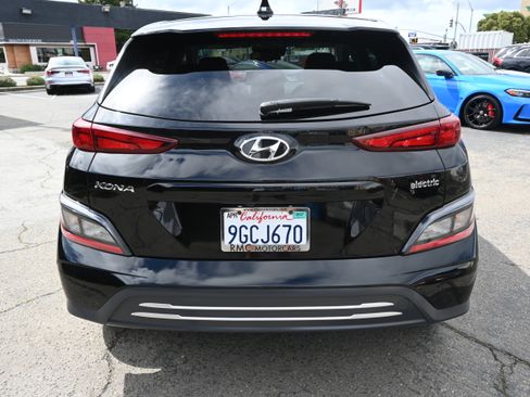 Used 2023 Hyundai Kona SE w/ Cargo Package FWD image 16