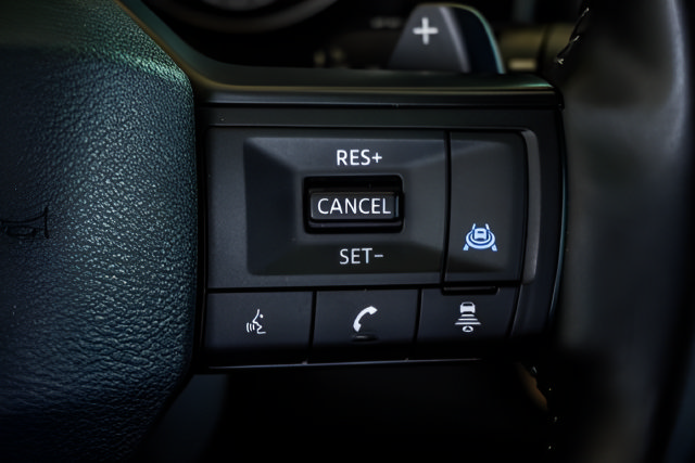 Used 2025 Nissan Rogue SV AWD/4WD image 25