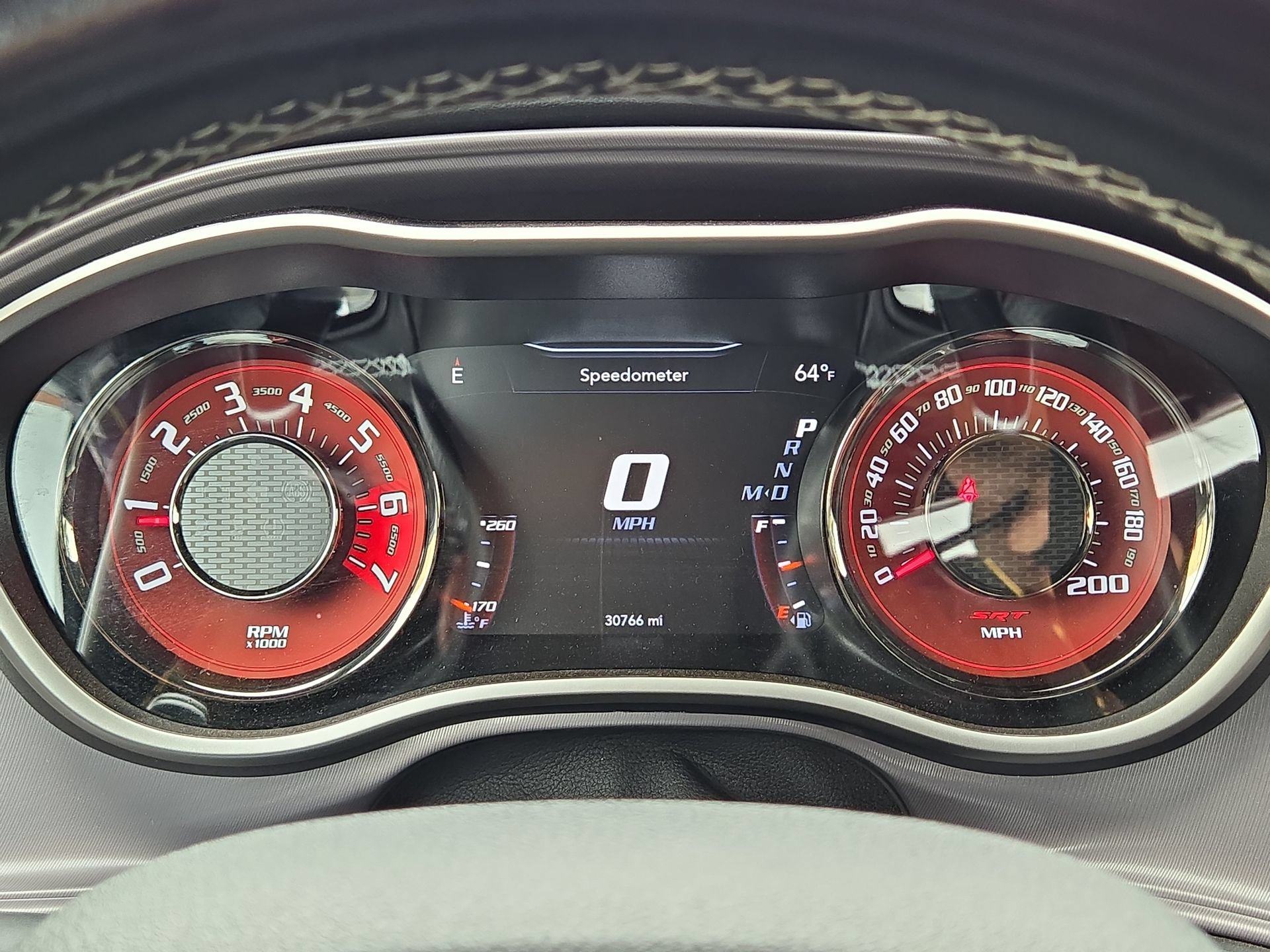 Used 2023 Dodge Challenger SRT Hellcat w/ Driver Convenience Group RWD image 20