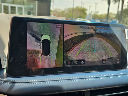 New 2026 INFINITI QX60 Sport w/ Dark Cargo Package image 22